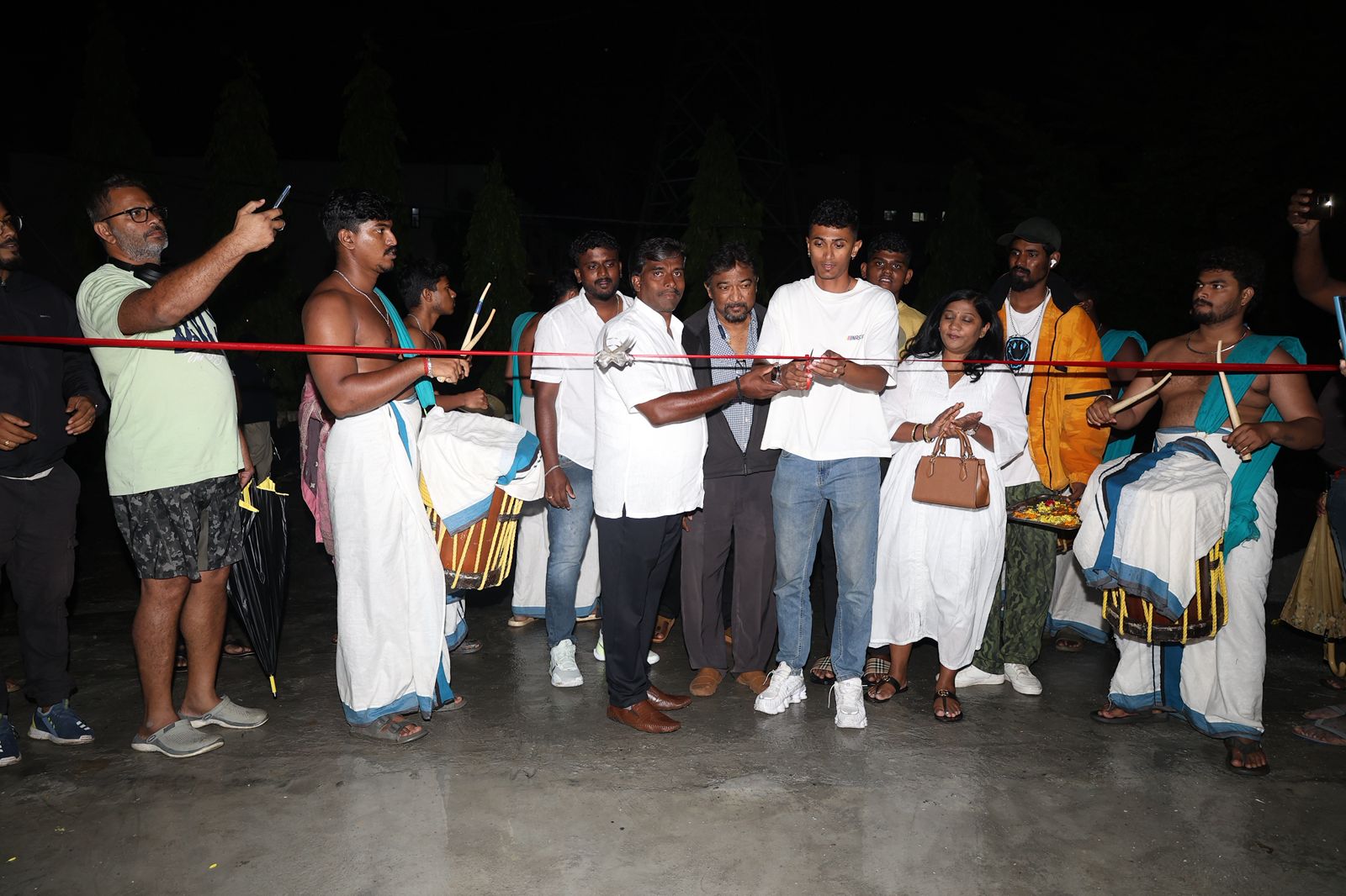 Dhanush Babu Skating