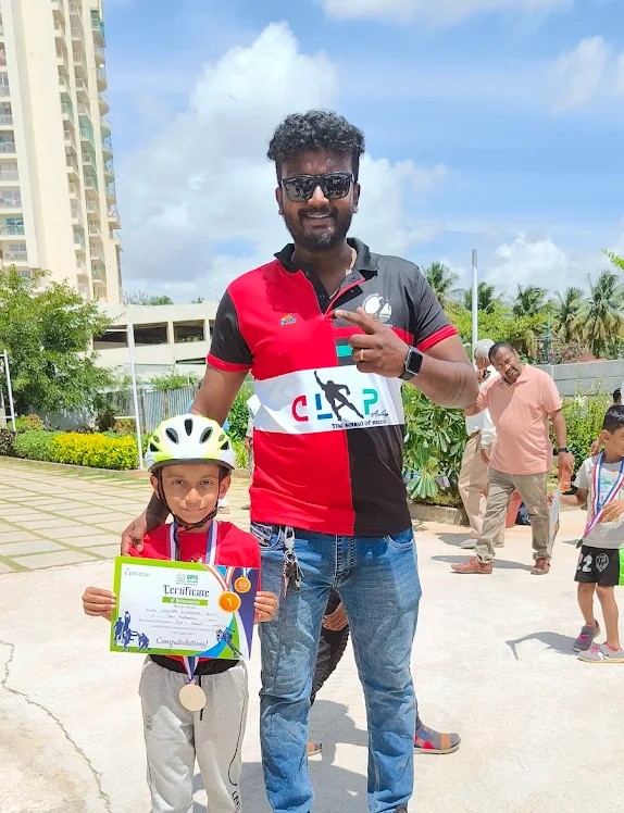 Champion Achievement 3