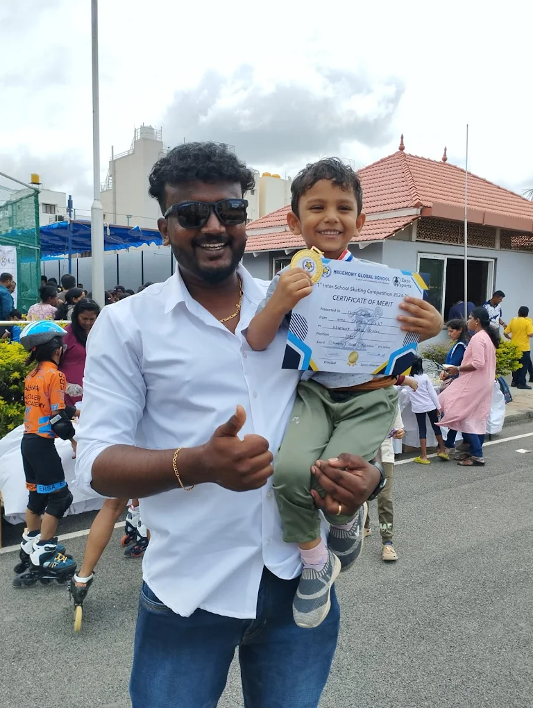 Champion Achievement 1