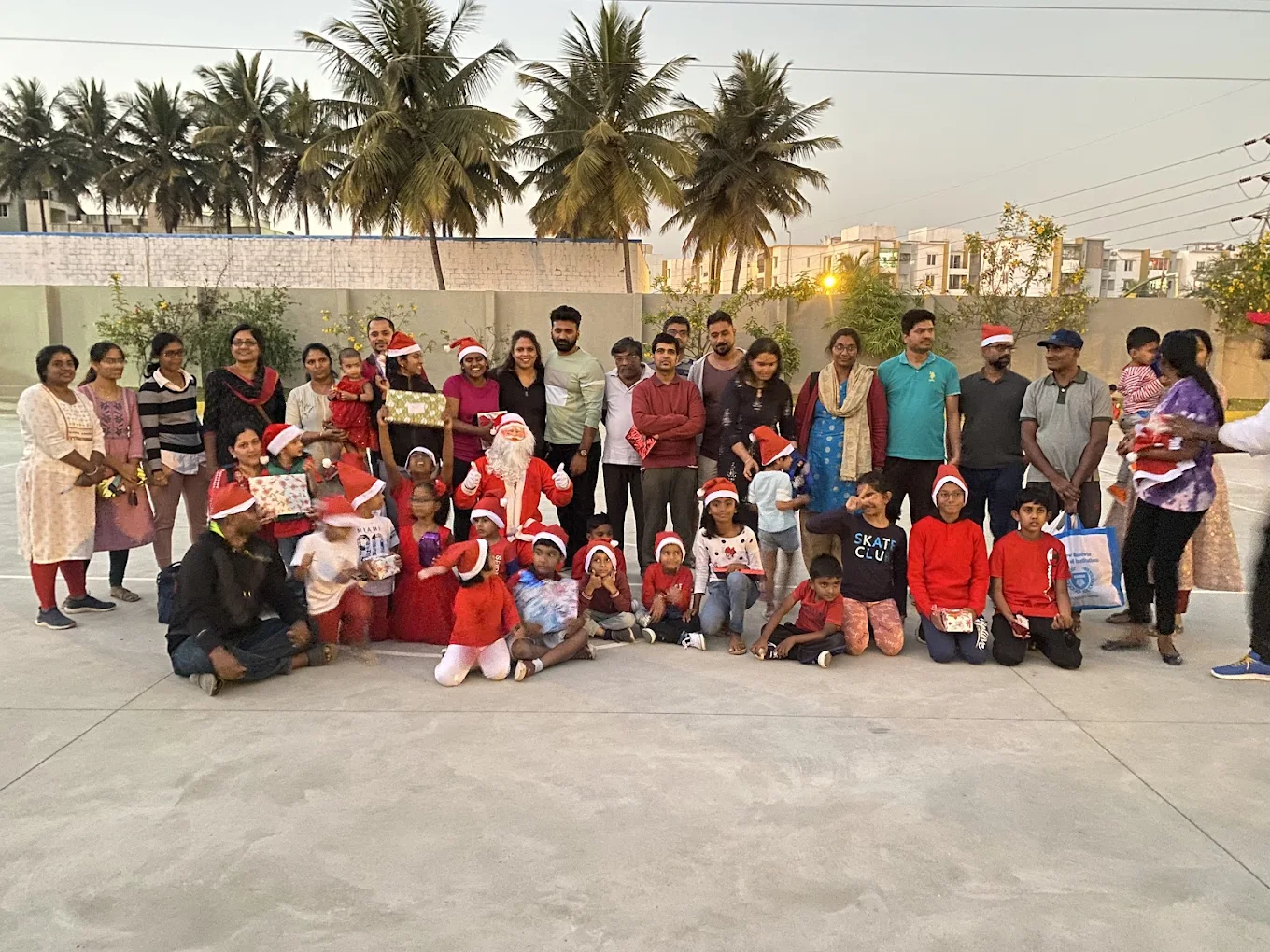 Head Coach Nithin Mohan